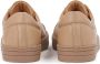Kazar Minimalistische lichtbruine sneakers Brown Dames - Thumbnail 3