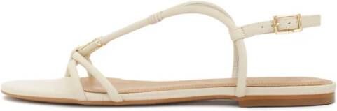 Kazar Minimalistische sandalen op een platte zool