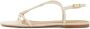 Kazar Minimalistische sandalen op een platte zool - Thumbnail 2