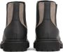 Kazar Moderne Chelsea-laarzen in beige zwart Multicolor Heren - Thumbnail 4