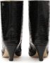 Kazar Moderne laarzen met brede schacht Black Dames - Thumbnail 4