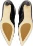 Kazar Moderne laarzen met brede schacht Black Dames - Thumbnail 4