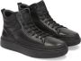 Kazar Modieuze sneakers met hoge schacht Black Heren - Thumbnail 3