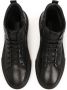 Kazar Modieuze sneakers met hoge schacht Black Heren - Thumbnail 5