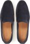 Kazar Navy Blue Rijdende Mocassins - Thumbnail 3