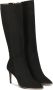 Kazar Nubuck laarzen met puntige neuzen Black Dames - Thumbnail 3