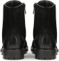 Kazar Nubuck laarzen met vastgebonden bovenkant Black Heren - Thumbnail 4