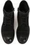 Kazar Nubuck laarzen met vastgebonden bovenkant Black Heren - Thumbnail 5