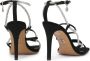 Kazar Nubuck sandalen met een glanzende band Multicolor Dames - Thumbnail 4