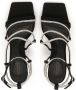 Kazar Nubuck sandalen met een glanzende band Multicolor Dames - Thumbnail 5