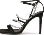 Kazar Nubuck sandalen met een glanzende band Multicolor Dames - Thumbnail 6