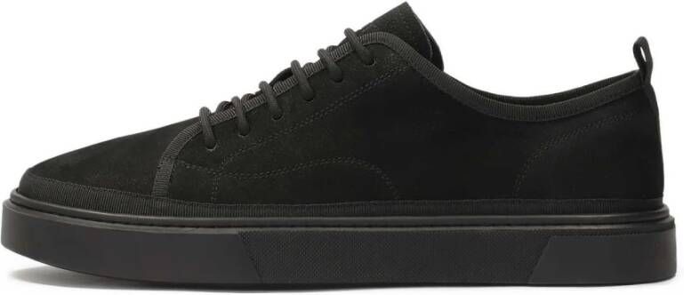 Kazar Nubuck Sneakers met Veters