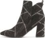 Kazar Paal laarzen bedekt met kristallen Multicolor Dames - Thumbnail 6