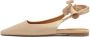 Kazar Platte gebonden slingback pumps - Thumbnail 2