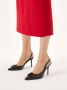 Kazar Pumps met een uitgesneden bovendeel Black Dames - Thumbnail 7