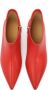 Kazar Rode laarsjes met lage hak van Studio Red Dames - Thumbnail 9