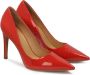 Kazar Rode lakleren stiletto pumps Red Dames - Thumbnail 3