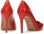Kazar Rode lakleren stiletto pumps Red Dames - Thumbnail 4