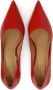 Kazar Rode lakleren stiletto pumps Red Dames - Thumbnail 5
