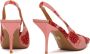 Kazar Roze pumps versierd met geborduurde bloemen Multicolor Dames - Thumbnail 6