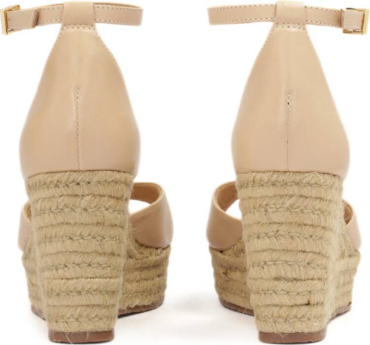 Kazar Sandalen met anker versierd met touw