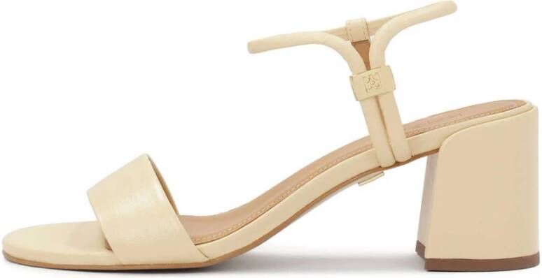 Kazar Sandalen met metalen schuifsluiting