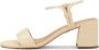 Kazar Sandalen met metalen schuifsluiting - Thumbnail 2