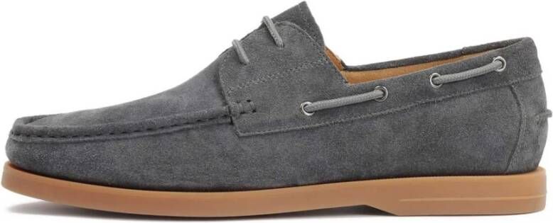 Kazar Slip-on halfschoenen in zeilstijl Amadeuss