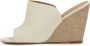 Kazar Slippers met brede band op hakken - Thumbnail 2