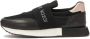 Kazar Sneakers with a slip-on upper made of fabric and leather - Thumbnail 2