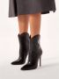Kazar Stiletto laarzen met afgeronde bovenkant Black Dames - Thumbnail 2