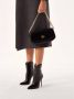 Kazar Stiletto laarzen met afgeronde bovenkant Black Dames - Thumbnail 3