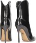 Kazar Stiletto laarzen met afgeronde bovenkant Black Dames - Thumbnail 5