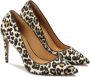 Kazar Stilettohakken met luipaardvlekken Multicolor Dames - Thumbnail 2