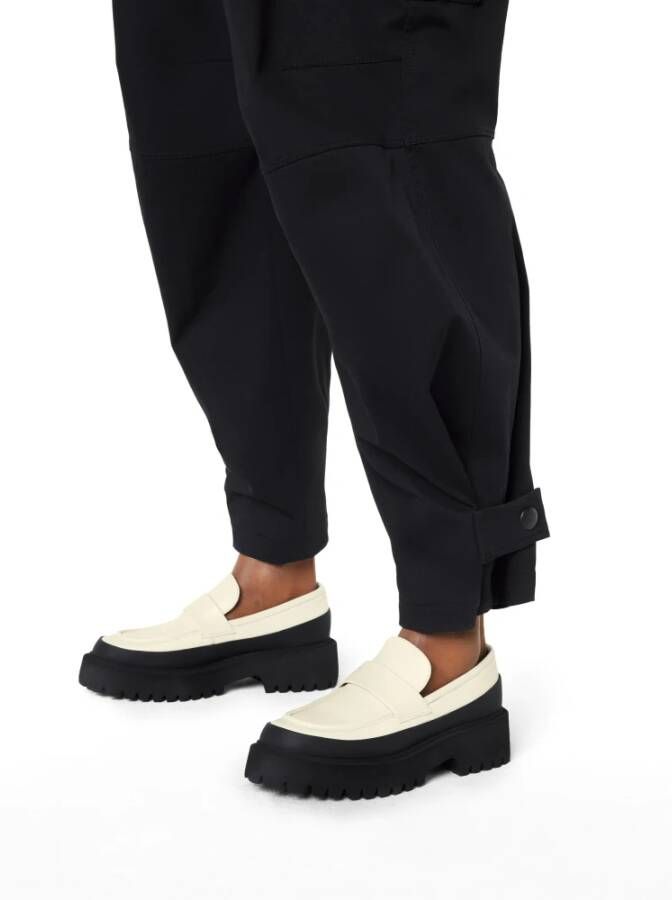 Kazar Studio Beige leren schoenen Beige Dames