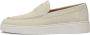 Kazar Studio Beige suède instap sneakers Beige Heren - Thumbnail 6