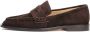 Kazar Studio Bruine suède loafers - Thumbnail 2