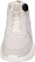 Kazar Studio Canvas Heren Sneakers Stijlvolle Schoenen White Heren - Thumbnail 5