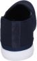 Kazar Studio Canvas Loafers voor Mannen Blue Heren - Thumbnail 3