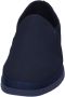 Kazar Studio Canvas Loafers voor Mannen Blue Heren - Thumbnail 4