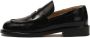 Kazar Studio Dames instap zwarte halfschoenen Black Dames - Thumbnail 6