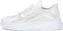 Kazar Studio Dames sportieve witte schoenen White Dames - Thumbnail 5