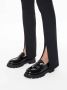 Kazar Studio Dames zwarte leren loafers Black Dames - Thumbnail 5