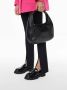 Kazar Studio Dames zwarte leren loafers Black Dames - Thumbnail 6
