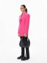 Kazar Studio Dames zwarte leren loafers Black Dames - Thumbnail 7