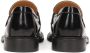 Kazar Studio Gelakte schoenen met stiksels aan de voorkant Black Dames - Thumbnail 7
