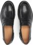 Kazar Leren loafers voor heren van Studio op een dikke zool Black Heren - Thumbnail 3