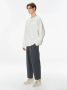 Kazar Studio Heren lichtgewicht beige sneakers van stof Beige Heren - Thumbnail 7