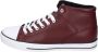 Kazar Studio Heren Sneakers van Synthetisch Leer Red Heren - Thumbnail 3