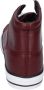 Kazar Studio Heren Sneakers van Synthetisch Leer Red Heren - Thumbnail 4